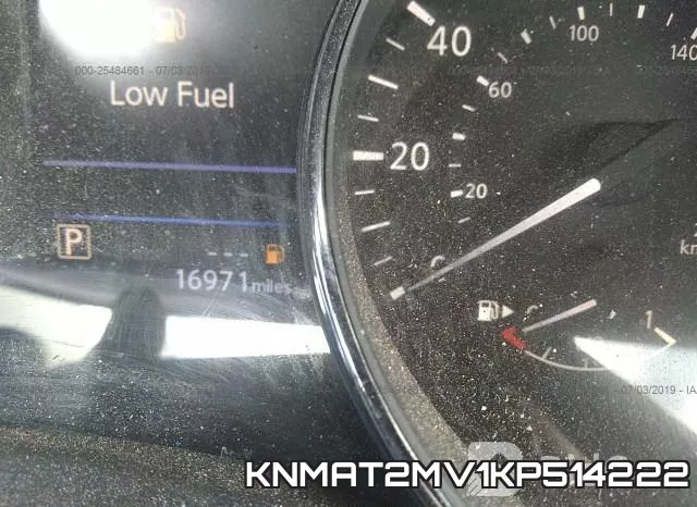 KNMAT2MV1KP514222 фото 8