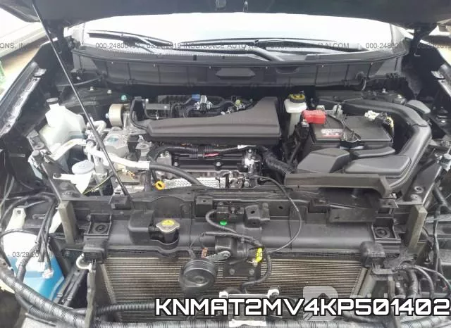 KNMAT2MV4KP501402 фото 2