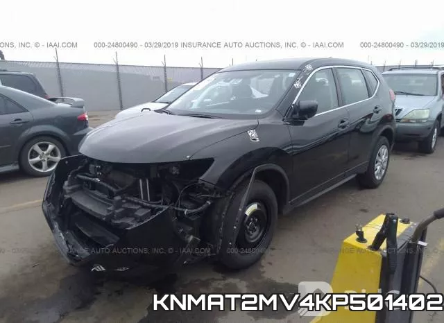KNMAT2MV4KP501402 фото 3