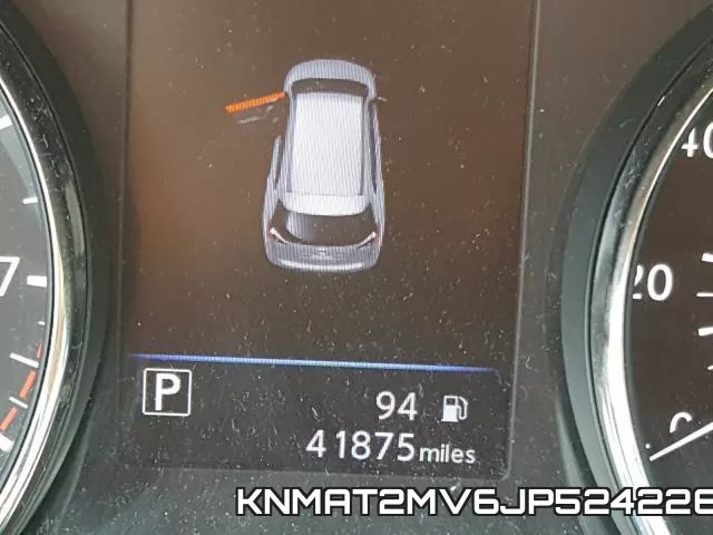 KNMAT2MV6JP524226 фото 9