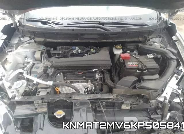 KNMAT2MV6KP505841 фото 2