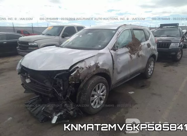 KNMAT2MV6KP505841 фото 3