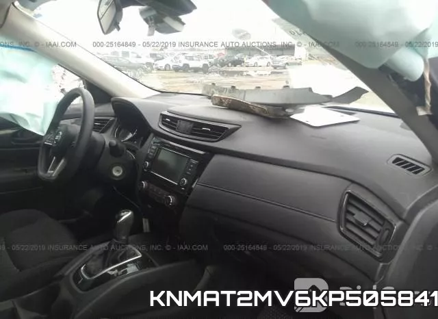 KNMAT2MV6KP505841 фото 6