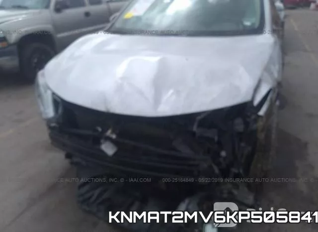 KNMAT2MV6KP505841 фото 7