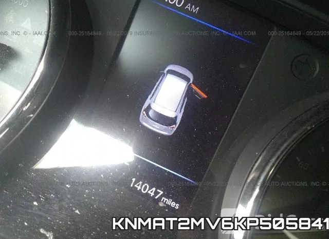 KNMAT2MV6KP505841 фото 8