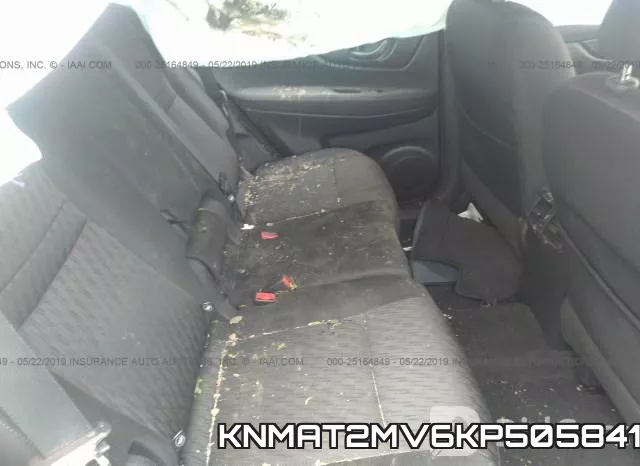 KNMAT2MV6KP505841 фото 9