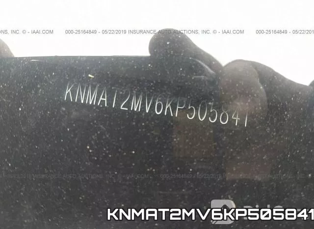 KNMAT2MV6KP505841 фото 10