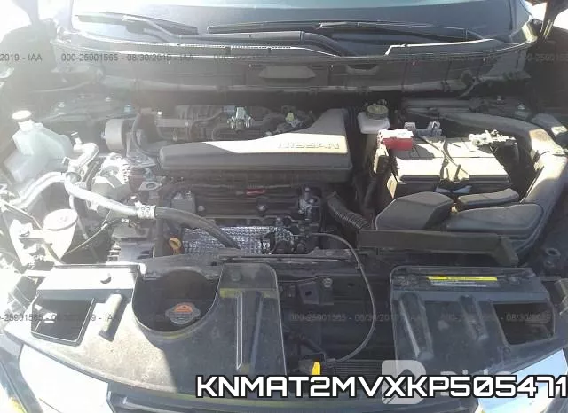 KNMAT2MVXKP505471 фото 2
