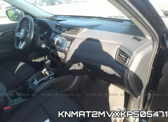 KNMAT2MVXKP505471 фото 6