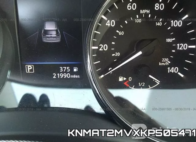 KNMAT2MVXKP505471 фото 8