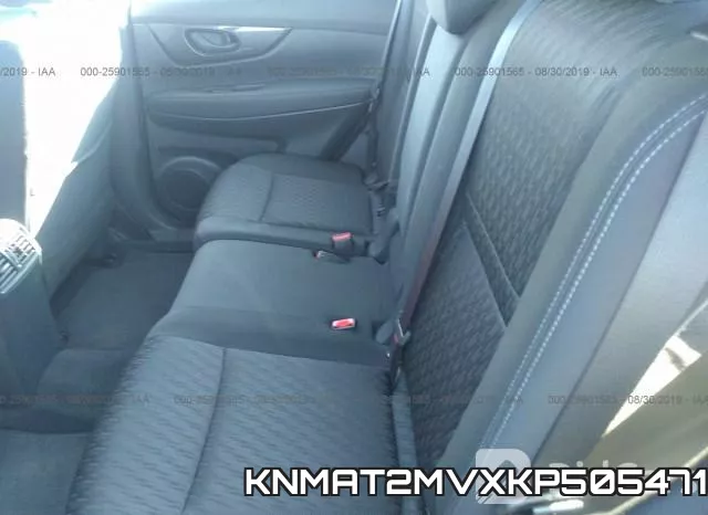 KNMAT2MVXKP505471 фото 9