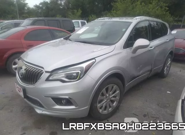LRBFXBSA0HD223665 фото 3