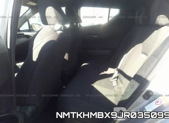 NMTKHMBX9JR035099 фото 9
