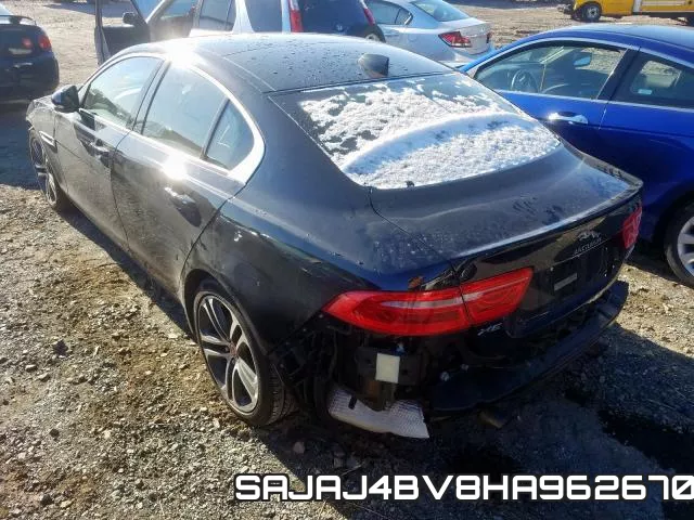SAJAJ4BV8HA962670 фото 4
