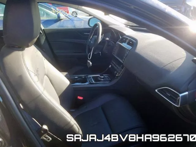 SAJAJ4BV8HA962670 фото 6