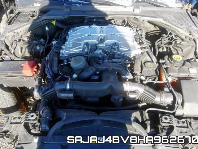 SAJAJ4BV8HA962670 фото 8