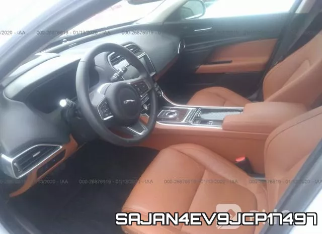 SAJAN4EV9JCP17497 фото 6