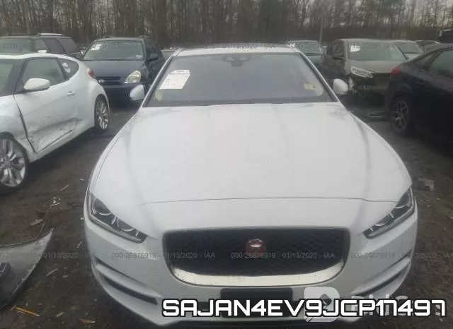SAJAN4EV9JCP17497 фото 7