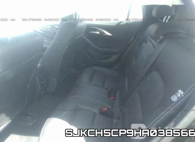 SJKCH5CP9HA038566 фото 9
