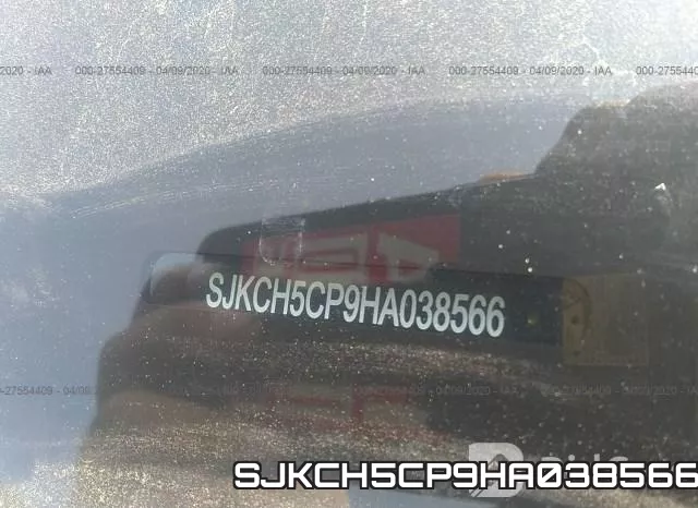 SJKCH5CP9HA038566 фото 10