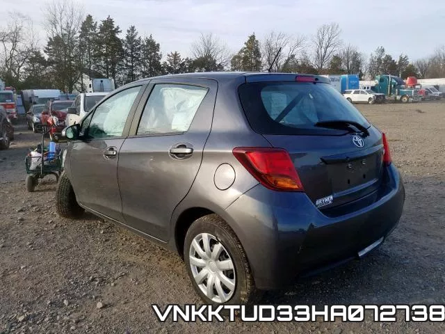 VNKKTUD33HA072738 фото 4