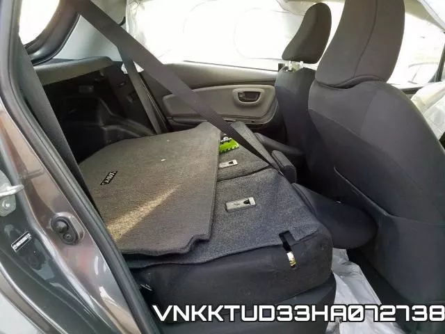 VNKKTUD33HA072738 фото 7