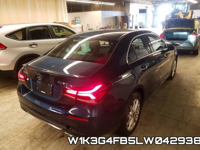 W1K3G4FB5LW042938 фото 5