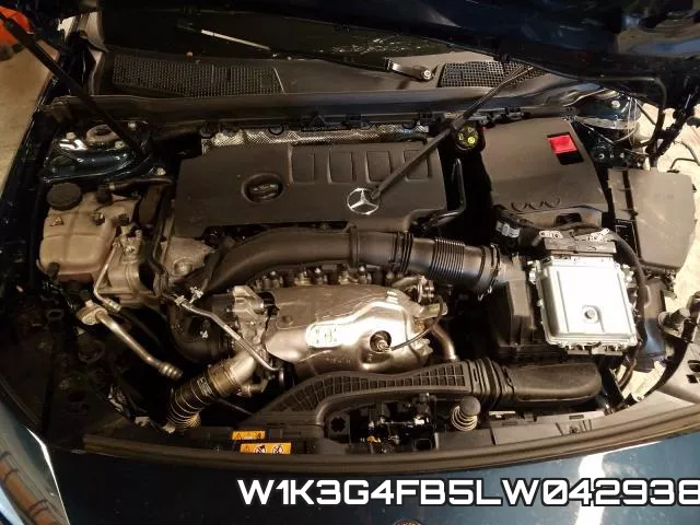 W1K3G4FB5LW042938 фото 8