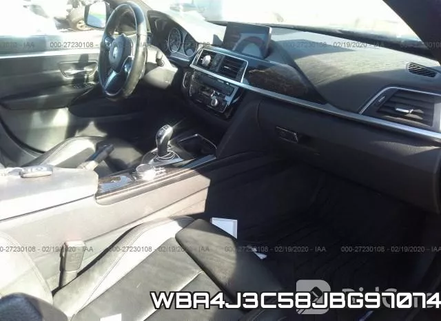 WBA4J3C58JBG97074 фото 6