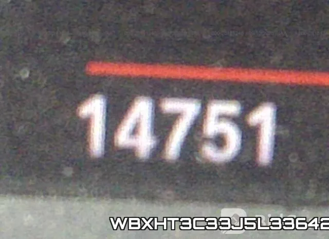 WBXHT3C33J5L33642 фото 8