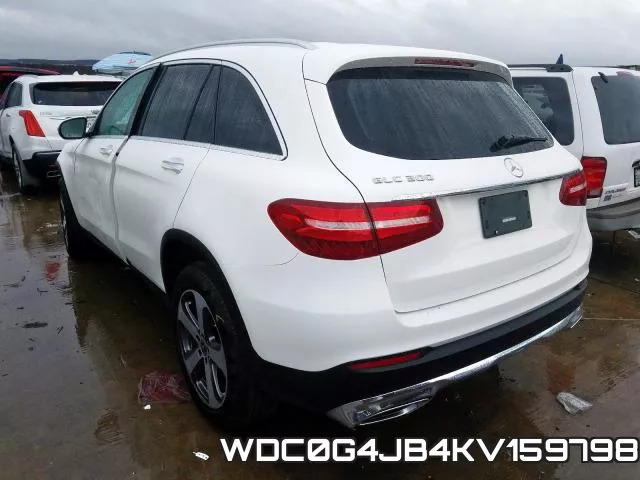 WDC0G4JB4KV159798 фото 4