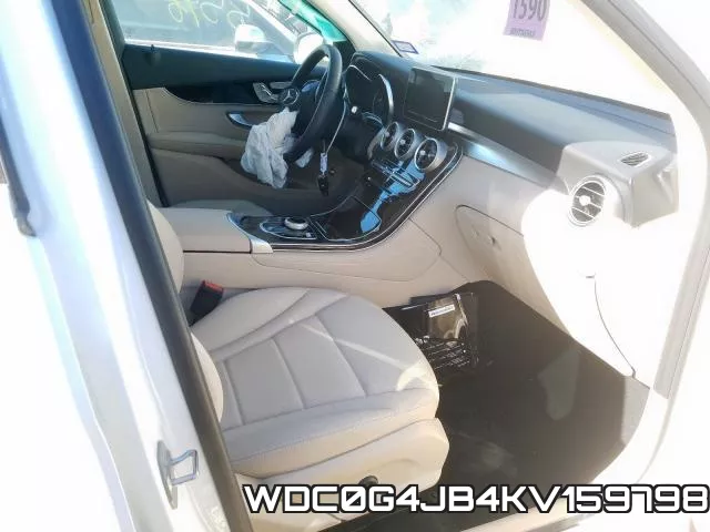 WDC0G4JB4KV159798 фото 6