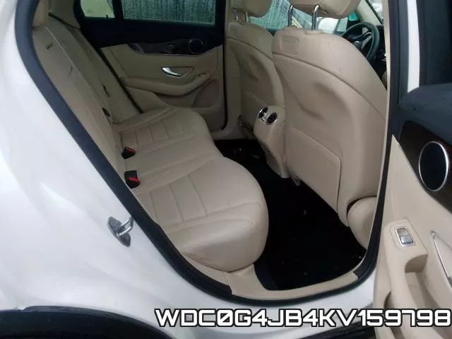 WDC0G4JB4KV159798 фото 7