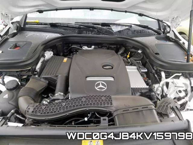 WDC0G4JB4KV159798 фото 8