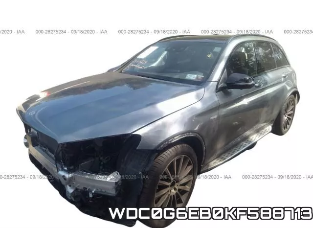 WDC0G6EB0KF588713 фото 3