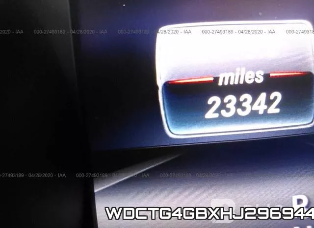 WDCTG4GBXHJ296944 фото 8
