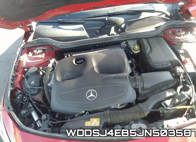 WDDSJ4EB5JN503587 фото 2