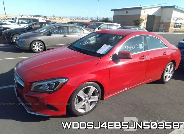 WDDSJ4EB5JN503587 фото 3