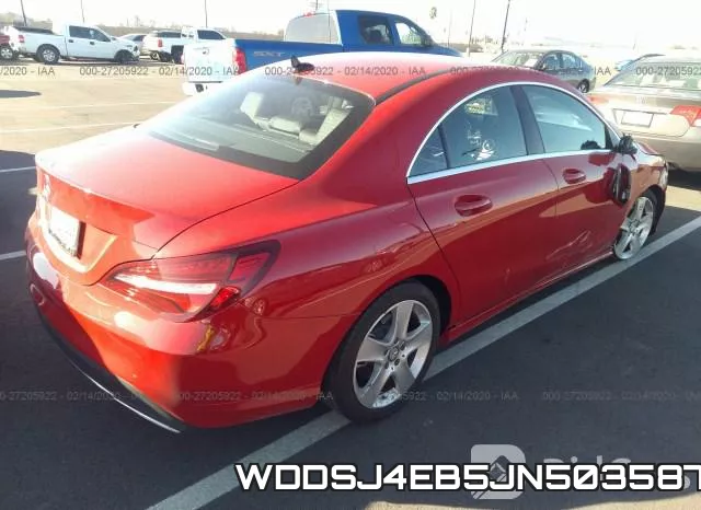 WDDSJ4EB5JN503587 фото 5