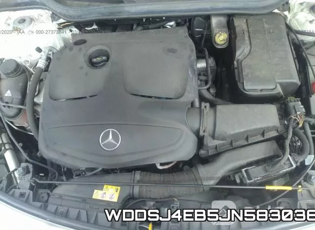 WDDSJ4EB5JN583036 фото 2