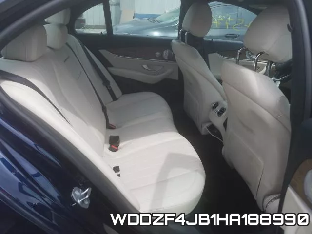 WDDZF4JB1HA188990 фото 7