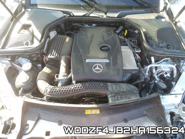 WDDZF4JB2HA156324 фото 8
