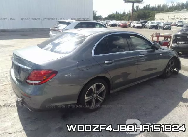 WDDZF4JB8HA151824 фото 5
