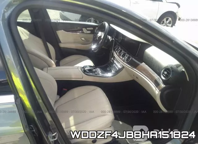 WDDZF4JB8HA151824 фото 6
