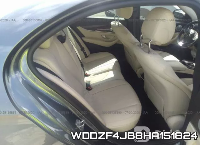 WDDZF4JB8HA151824 фото 9