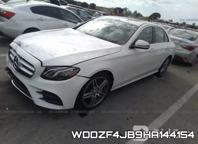 WDDZF4JB9HA144154 фото 3