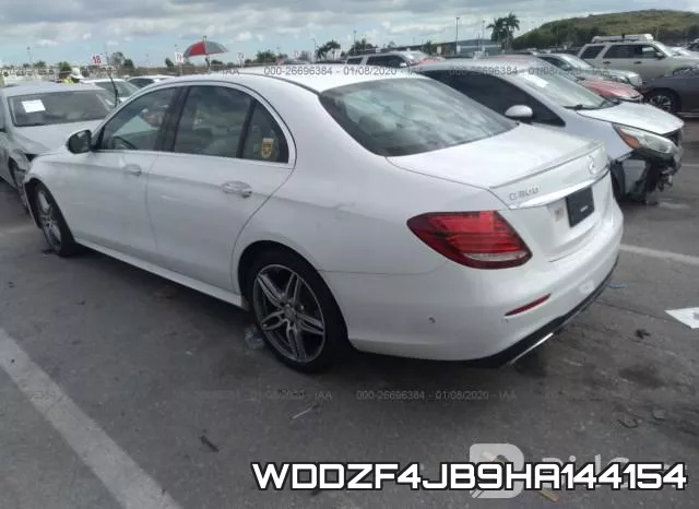 WDDZF4JB9HA144154 фото 4