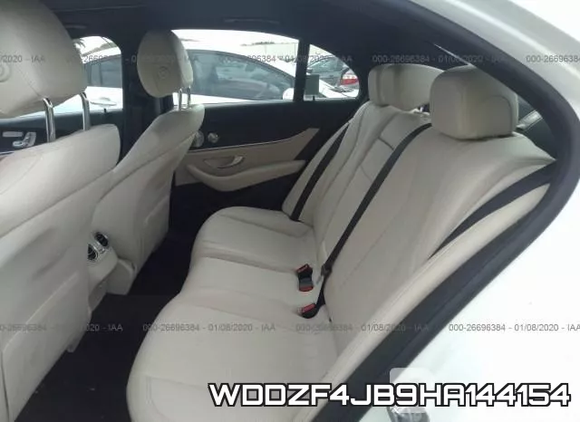 WDDZF4JB9HA144154 фото 9