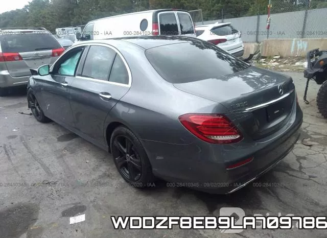 WDDZF8EB9LA709786 фото 4