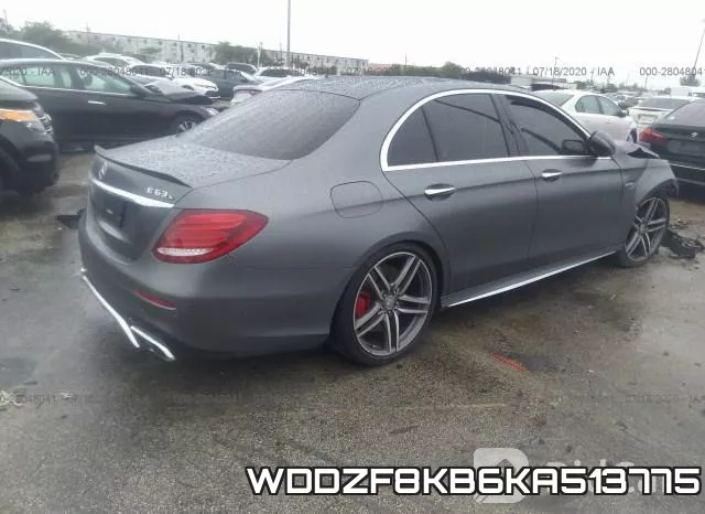 WDDZF8KB6KA513775 фото 5
